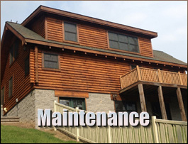  Summerville,  South Carolina Log Home Maintenance